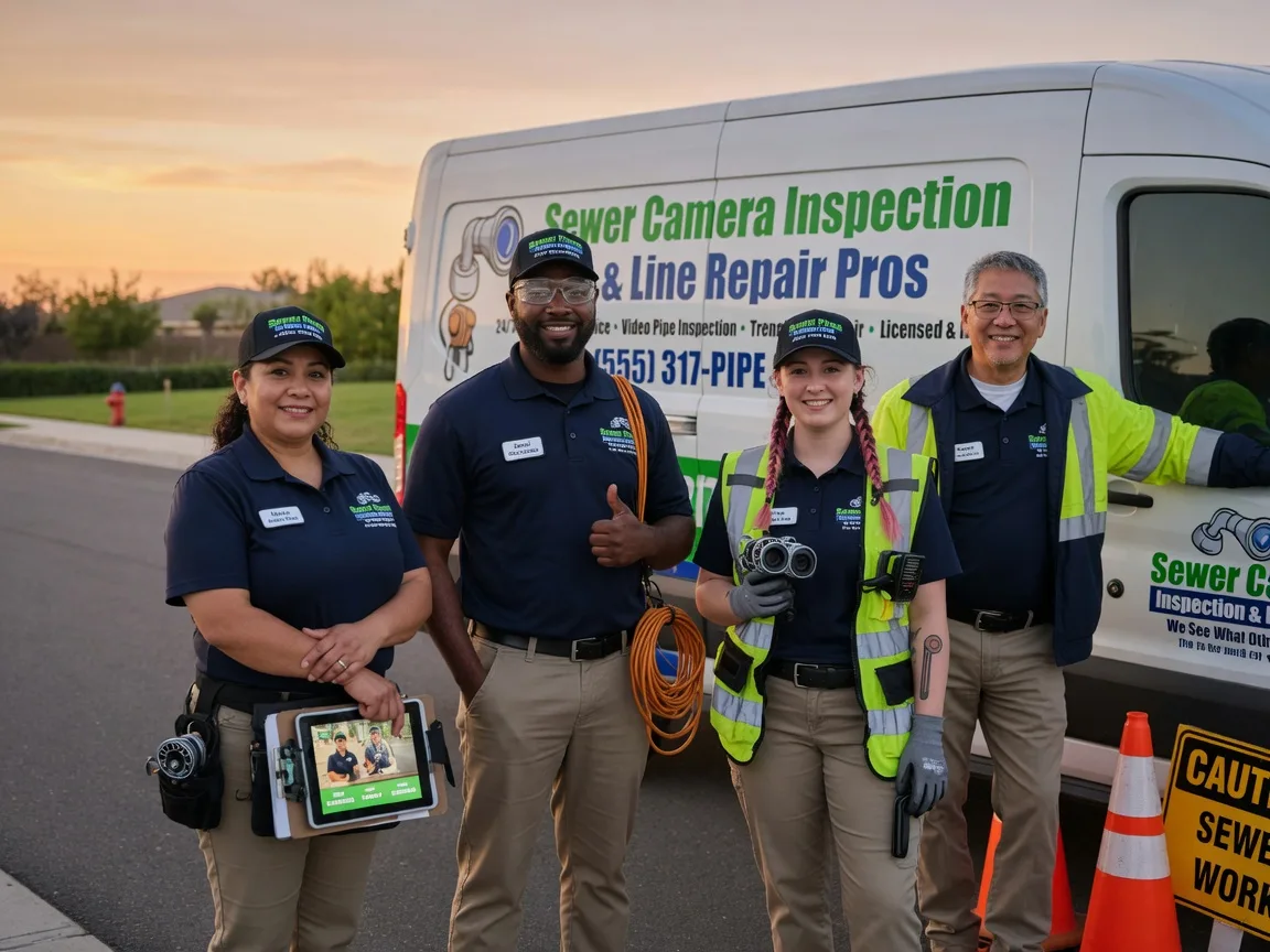 Sewer Line Repair company in Bartelso, IL